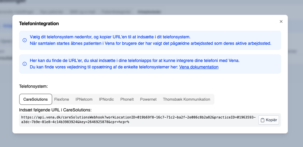 ArbejdsstedURL-telefon